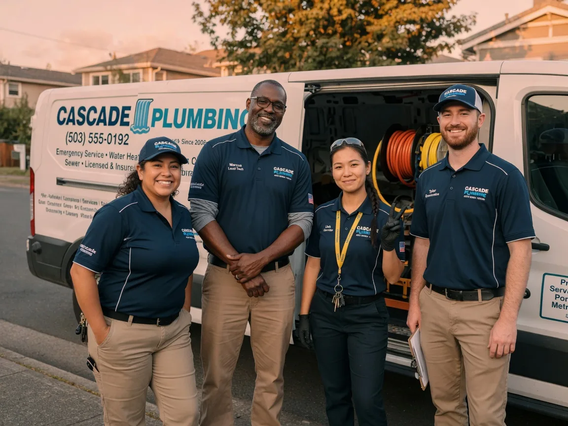 Emergency Plumber company in South Solon, OH