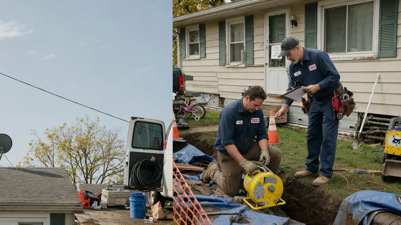 Emergency Plumber in South Solon, OH near me